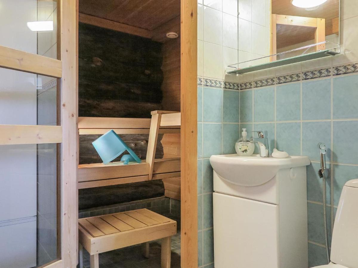 Holiday Home Tokkapirtti 3 By Interhome Levi Bagian luar foto