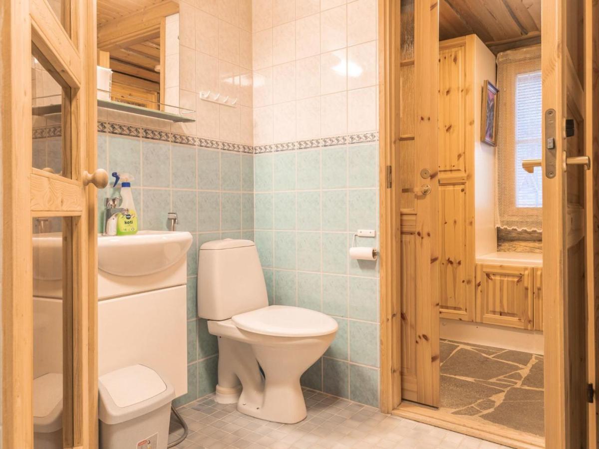 Holiday Home Tokkapirtti 3 By Interhome Levi Bagian luar foto
