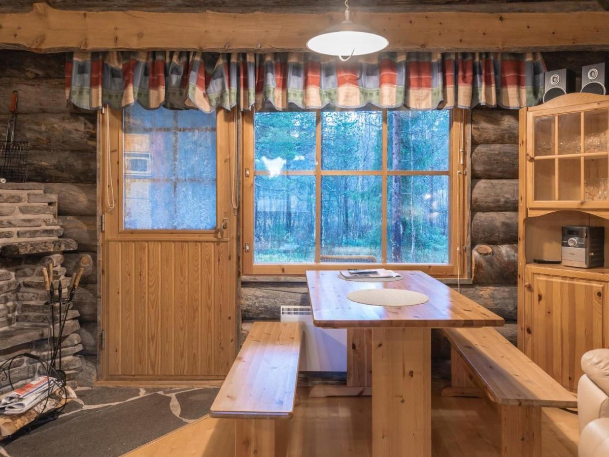 Holiday Home Tokkapirtti 3 By Interhome Levi Bagian luar foto
