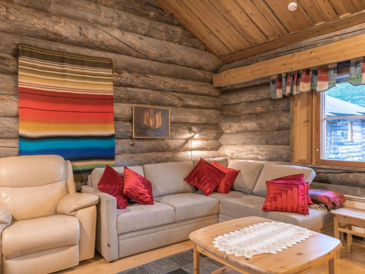 Holiday Home Tokkapirtti 3 By Interhome Levi Bagian luar foto
