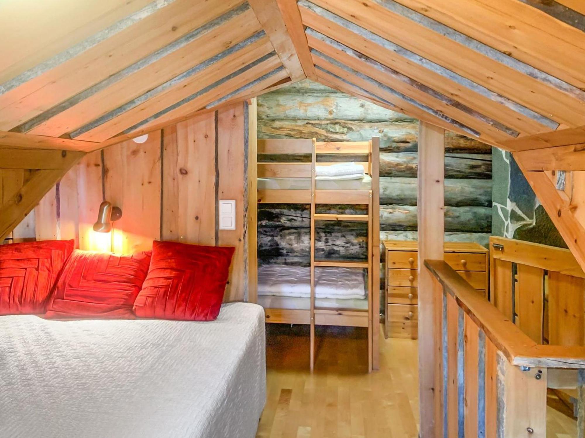 Holiday Home Tokkapirtti 3 By Interhome Levi Bagian luar foto