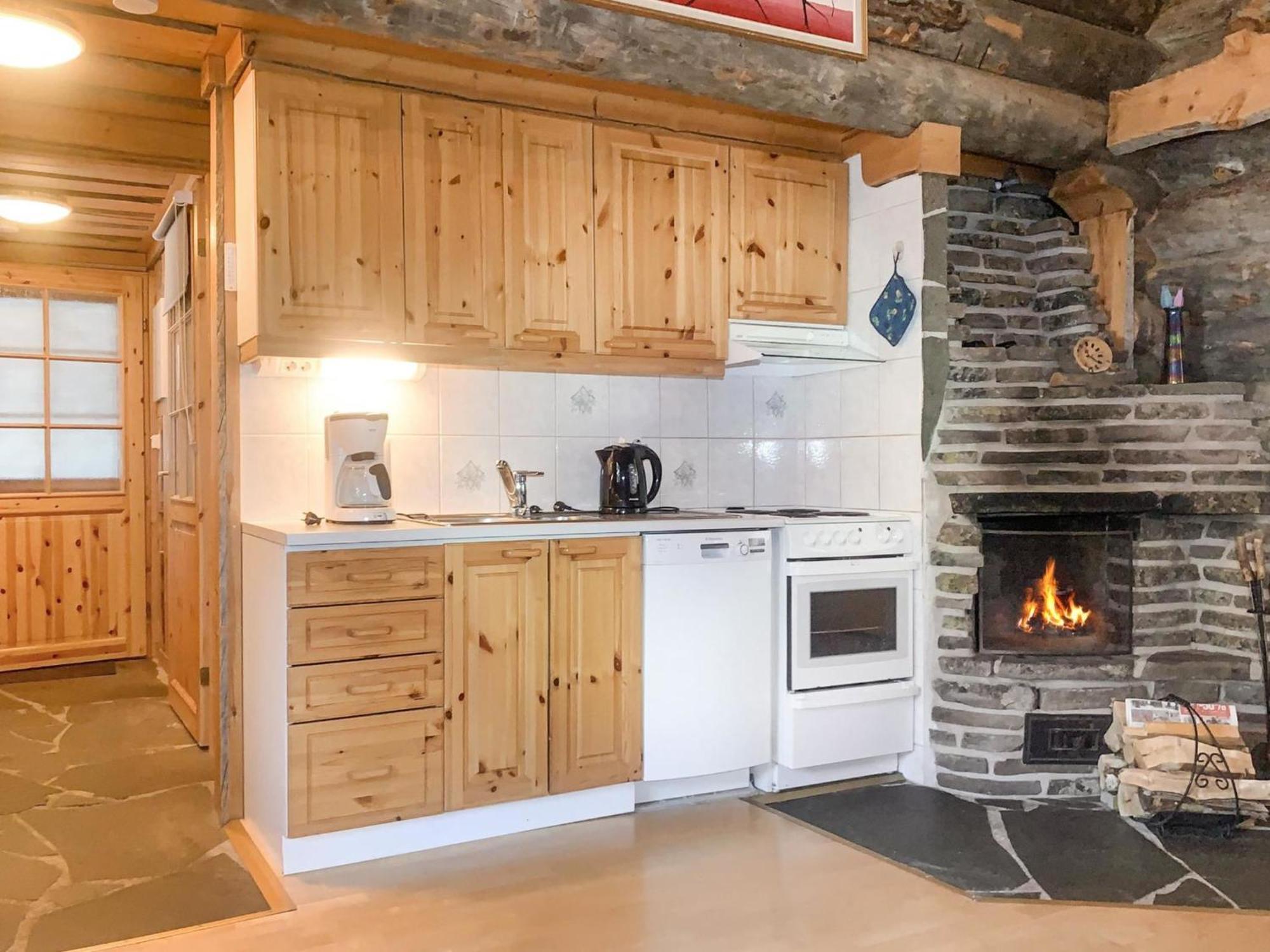 Holiday Home Tokkapirtti 3 By Interhome Levi Bagian luar foto