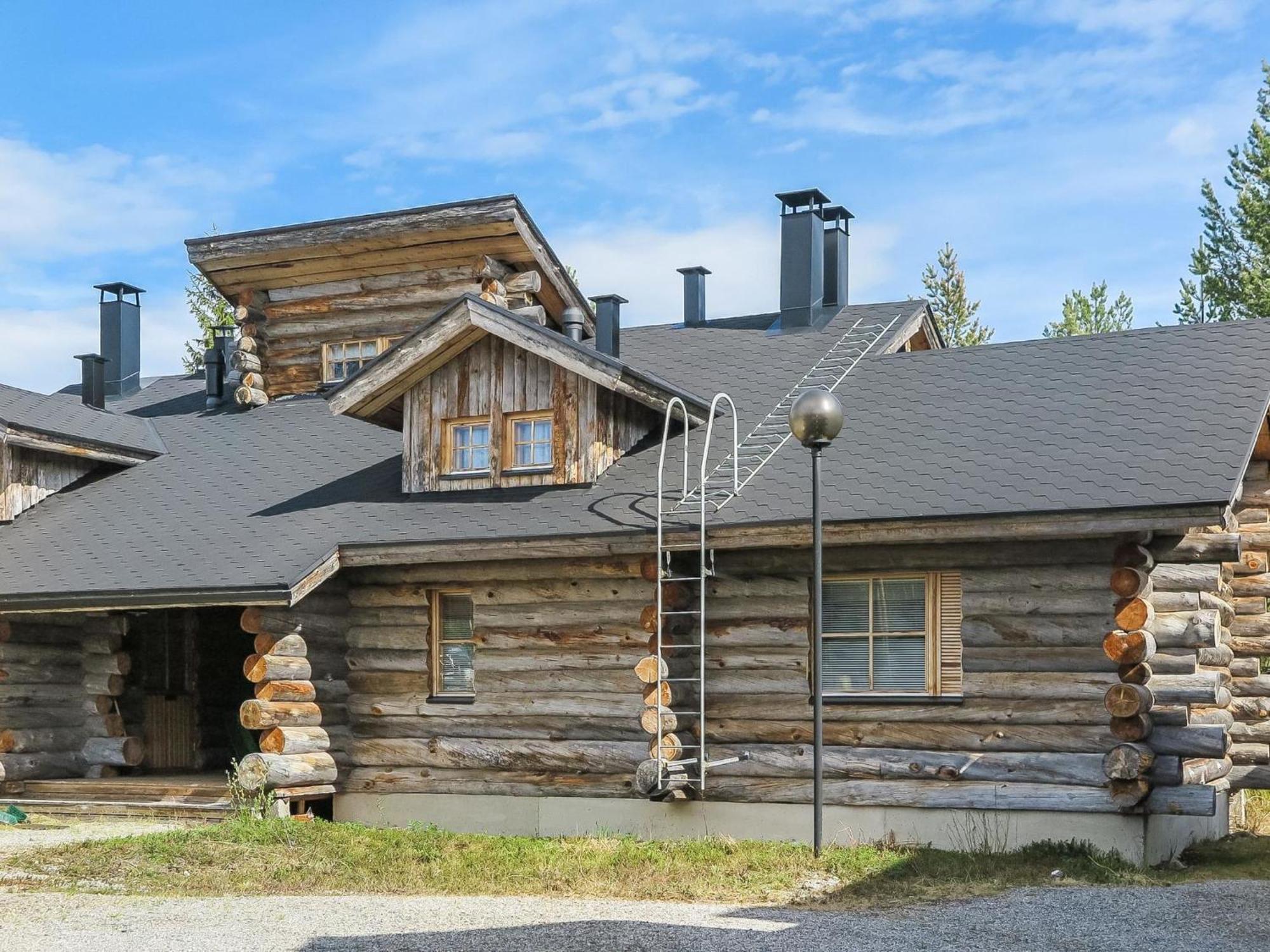 Holiday Home Tokkapirtti 3 By Interhome Levi Bagian luar foto